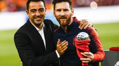 Xavi reveló por qué el regreso de Messi al Barcelona no se concretó en 2023