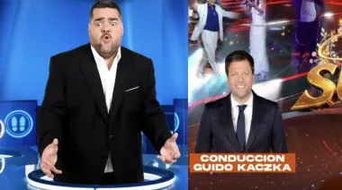 Día clave para eltrece: cómo serán los estrenos de Darío Barassi y Guido Kaczka