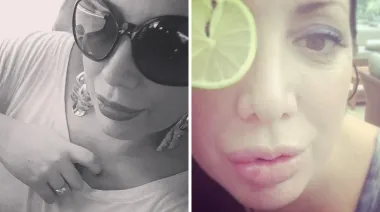 La carrera artística de Sabrina Pettinato, la vedette desaparecida