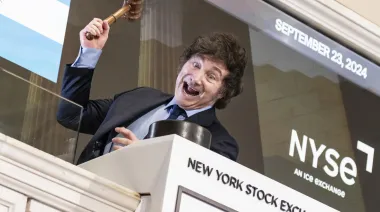 Milei divide su agenda entre Wall Street y la asunción de Kast en Chile