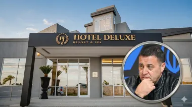 Mucho lujo, pocos huéspedes: el misterioso hotel ligado a la AFA en Santiago del Estero