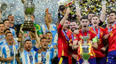 Vuelve el fútbol en Qatar: UEFA y CONMEBOL definen la Finalissima entre Argentina y España