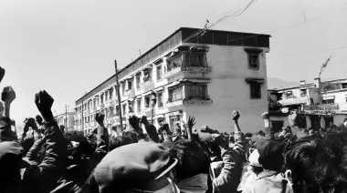 Tíbet: la rebelión de 1959 que obligó al Dalái Lama a exiliarse
