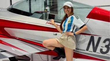 Argentina despega al espacio: el plan para ser potencia que llegó al Congreso