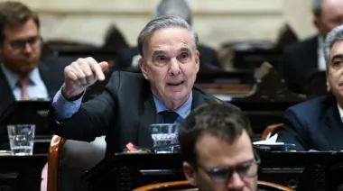 Pichetto, CFK y un llamado a cambiar la estrategia para ganarle a Milei