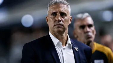 El motivo por el que San Pablo despidió a Hernán Crespo pese a ser puntero del Brasileirão