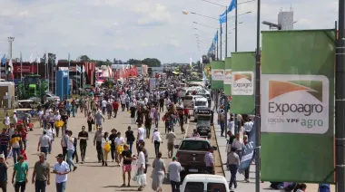 Expoagro 2026: la mayor muestra del campo argentino abre sus puertas en San Nicolás