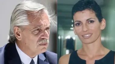 Alberto Fernández y la ex GH: el vínculo detrás de millonarias adjudicaciones