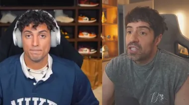 El origen de la pelea entre Martín Cirio y Coscu