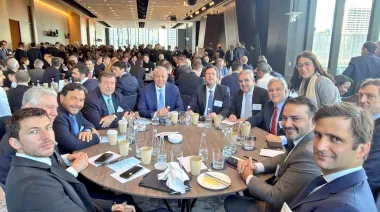 Argentina Week en Nueva York: ¿qué buscan los gobernadores?