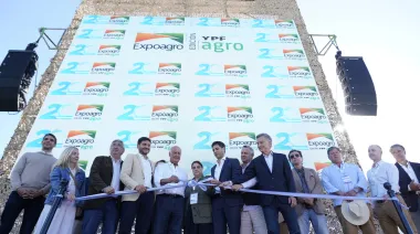Abrió Expoagro 2026: ¿Qué dijo el Gobierno Nacional sobre las retenciones?