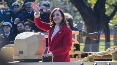 Milei viaja y Villarruel al mando: misteriosa agenda mientras ocupa Casa Rosada