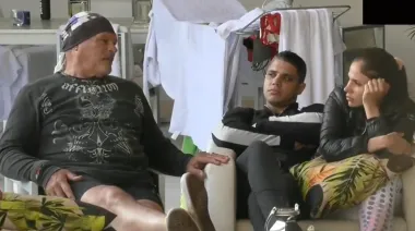 El día que Alfa destrozó a Alberto Fernández en Gran Hermano y hubo respuesta