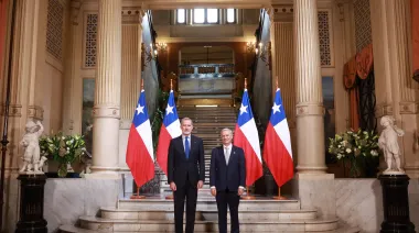 Santiago se convierte en el centro diplomático: ¿qué proyecta Chile con José Antonio Kast?