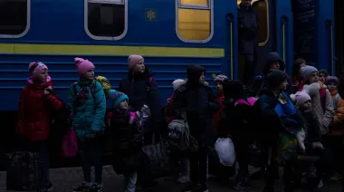 Niños ucranianos deportados: la investigación que acusa a Rusia de crímenes contra la humanidad