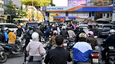 La guerra con Irán ya golpea a Asia: trabajo remoto y ahorro de energía