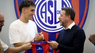 Cómo se destrabó el pase de Rodrigo Auzmendi para llegar de Banfield a San Lorenzo