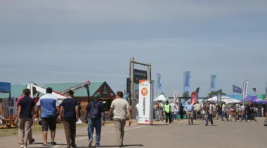 Los números de Expoagro: una multitud en el primer día y qué se espera para este miércoles