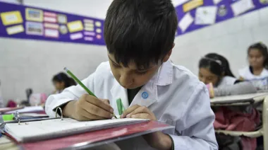 El Congreso busca medir la nutrición infantil: ¿qué cambia en las escuelas?