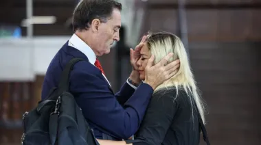 El pedido de Verónica Ojeda para que no se demore más el juicio por la muerte de Maradona