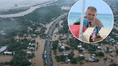 Inundaciones en Tucumán y la falta de obras reaviva las críticas a la gestión de Jaldo