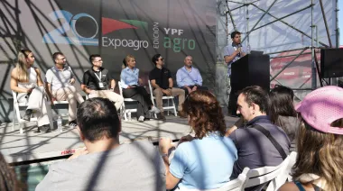 Expertos anticiparon en Expoagro un “boom” en el uso de drones: los motivos