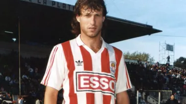 A 25 años del clásico que Edgardo Prátola rogó jugar con Estudiantes antes de morir