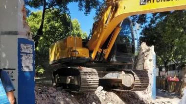 Floresta: la inesperada demolición que sacude al club All Boys y sus hinchas