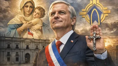 Kast, Schoenstatt y Dios en La Moneda: la fe que vuelve al poder en Chile