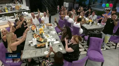 Cuándo entrará el reemplazo de Carmiña a Gran Hermano Generación Dorada