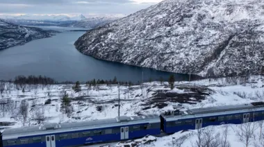 Narvik ensaya evacuaciones masivas ante una posible guerra en Europa