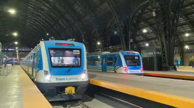 Caos en el Mitre: el regreso a Retiro no fue lo esperado