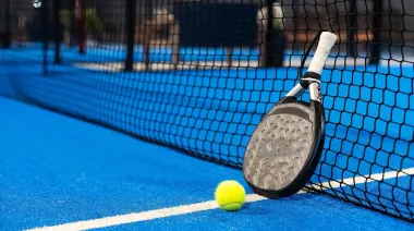 Partido de pádel en Solano terminó con inundación: qué pasó