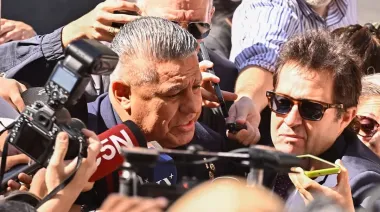 La controvertida defensa de Claudio Tapia: ¿qué dijo sobre la causa de evasión?