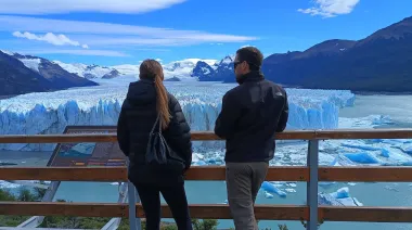 Jugada K sobre El Calafate desafía a Milei: cómo se vincula con la Ley de Glaciares