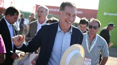 Santilli apoya a Milei y promete cambios para el campo: ¿cuáles son?