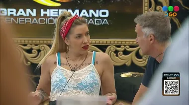 Los enemigos mediáticos de Carmiña Masi en Argentina