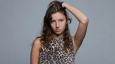 Margarita Páez reveló cómo es trabajar con su pareja