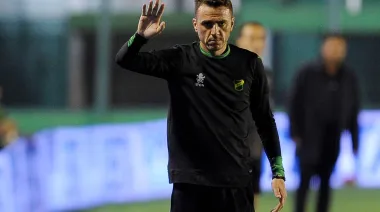 Mariano Soso estalló de furia ante Central Córdoba: la polémica jugada