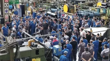 El conflicto por FATE llega a Diputados en una reunión candente