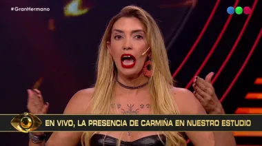 El futuro de Carmiña Masi tras su expulsión en Gran Hermano por racismo