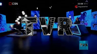 La conductora que se haría cargo de TVR junto a Juan Di Natale