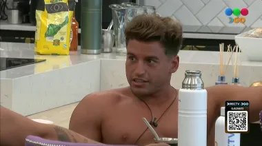 La sorpresiva confesión de Lola sobre Manu en Gran Hermano Generación Dorada