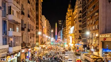 Uno x uno: los 5 espectáculos más vistos de la Calle Corrientes