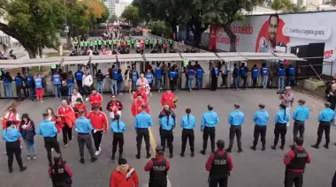 ¿Cómo es el plan del Gobierno para controlar a hinchas en rutas y estadios?