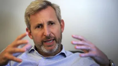 ¿Vuelve una idea de Macri? La medida tributaria que Frigerio reflotó en Expoagro