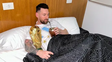 La yerba preferida de Messi llega a la selección argentina: ¿qué incluye el acuerdo?