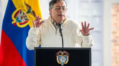 Gustavo Petro en problemas: la reunión con Delcy Rodríguez se esfuma y deja incógnitas