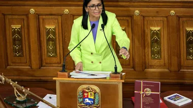 Delcy Rodríguez y Repsol: el plan que podría cambiar el gas venezolano