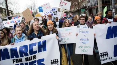 Parkland: el tiroteo escolar que cambió el debate sobre armas en Estados Unidos